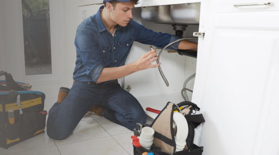 Water Damage Mitigation in Big Spring, TX